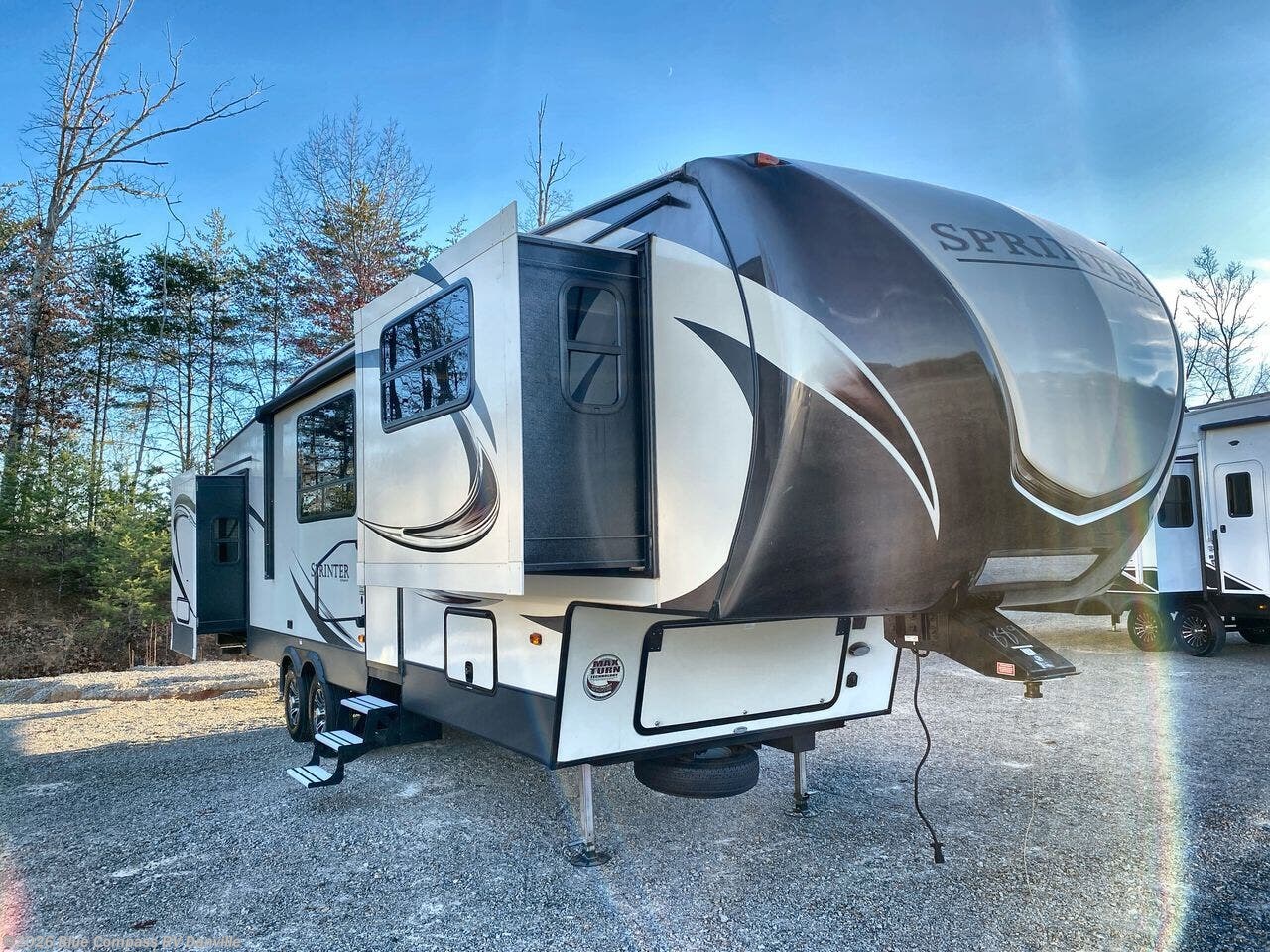 Used 2018 Keystone Sprinter 334 FWFLS available in Ringgold, Virginia