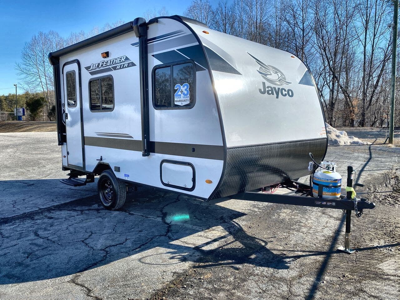 New 2026 Jayco Jay Feather Air SL 15TBSL available in Ringgold, Virginia