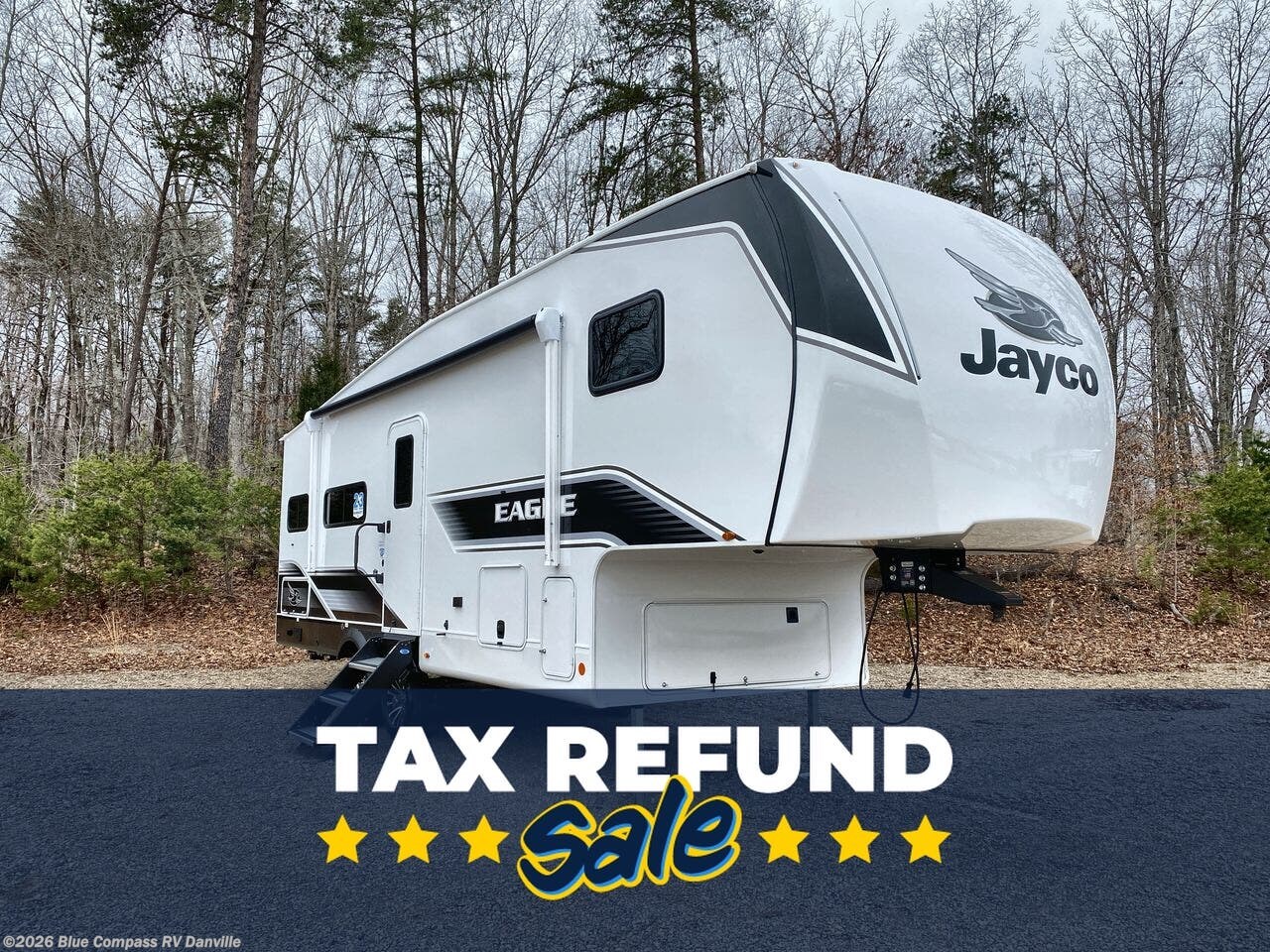 New 2026 Jayco Eagle SLE 24MLE available in Ringgold, Virginia