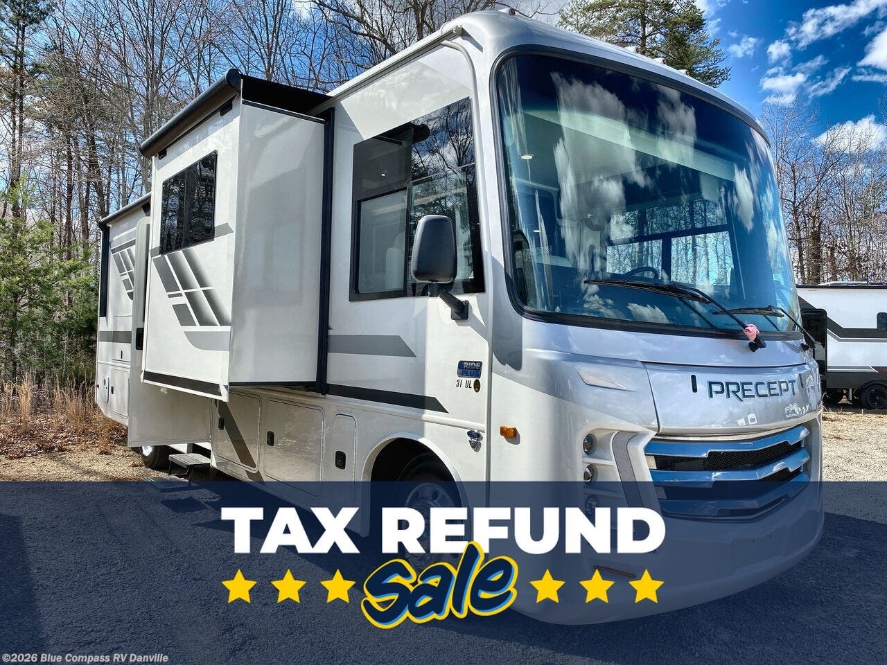 New 2026 Jayco Precept 31UL available in Ringgold, Virginia