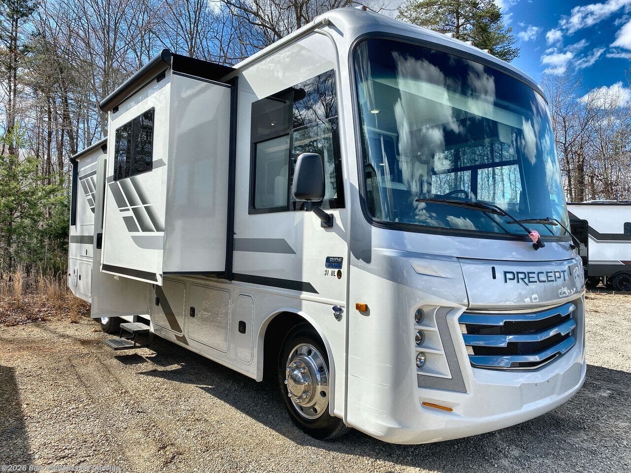 New 2026 Jayco Precept 31UL available in Ringgold, Virginia