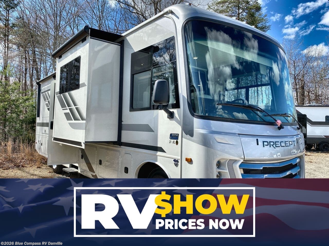 New 2026 Jayco Precept 31UL available in Ringgold, Virginia