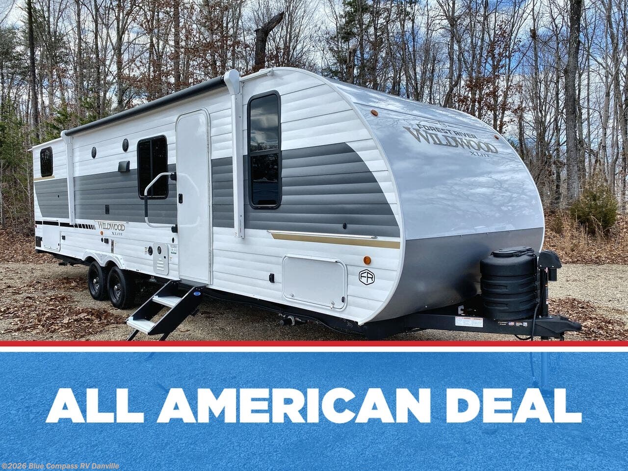 New 2026 Forest River Wildwood X-Lite 273QBXL available in Ringgold, Virginia