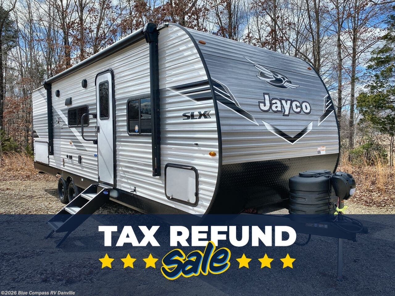 New 2026 Jayco Jay Flight SLX 261BHS available in Ringgold, Virginia