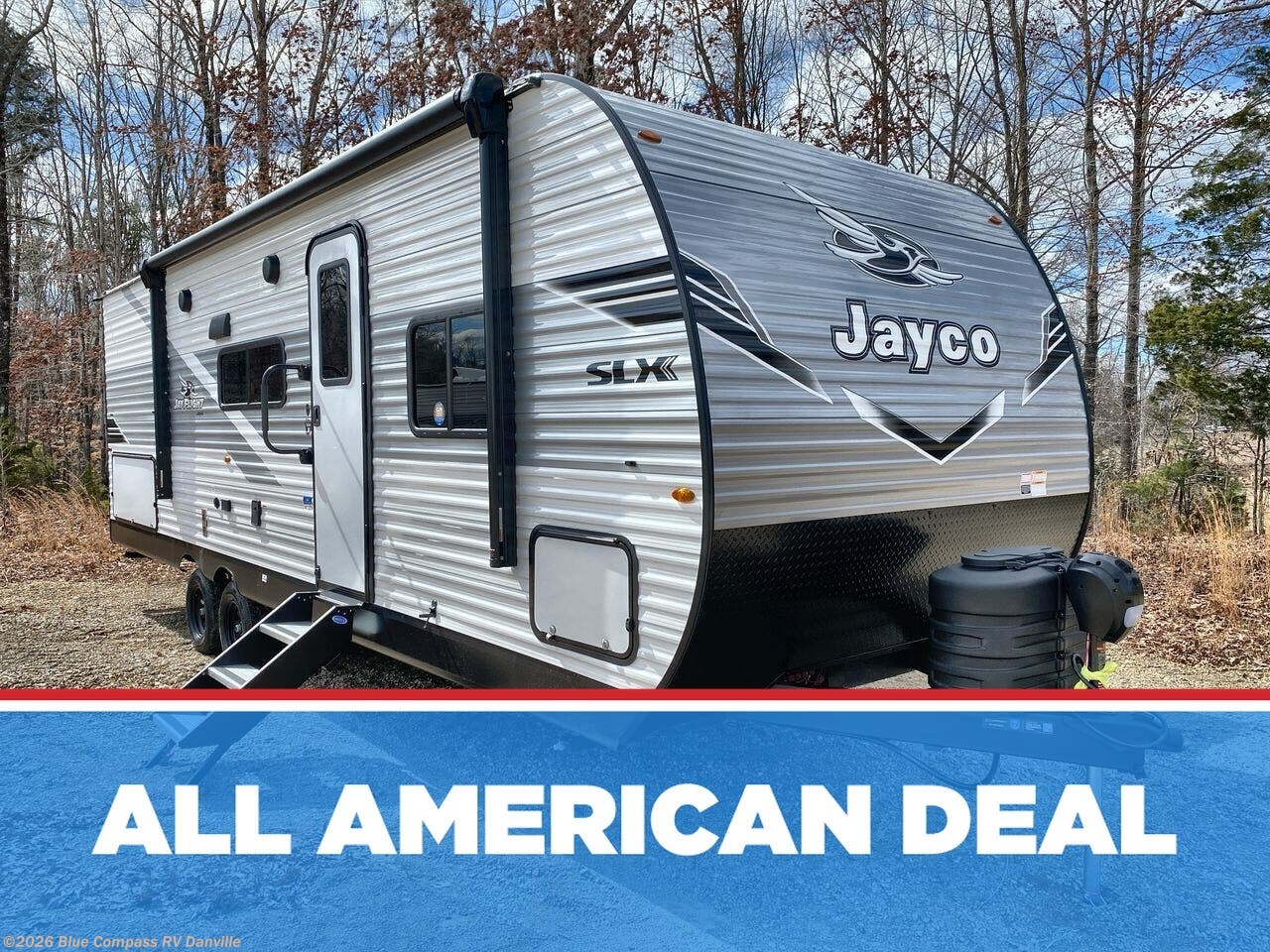 New 2026 Jayco Jay Flight SLX 261BHS available in Ringgold, Virginia