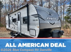 New 2026 Jayco Jay Flight SLX 261BHS available in Ringgold, Virginia