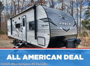 New 2026 Jayco Jay Flight SLX 261BHS available in Ringgold, Virginia