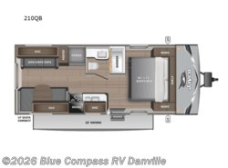 New 2026 Jayco Jay Flight SLX 210QB available in Ringgold, Virginia