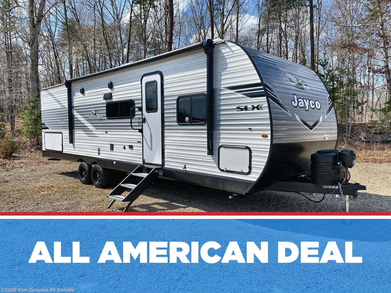 New 2026 Jayco Jay Flight SLX 284BHS available in Ringgold, Virginia
