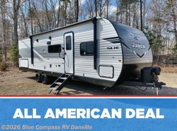 New 2026 Jayco Jay Flight SLX 284BHS available in Ringgold, Virginia