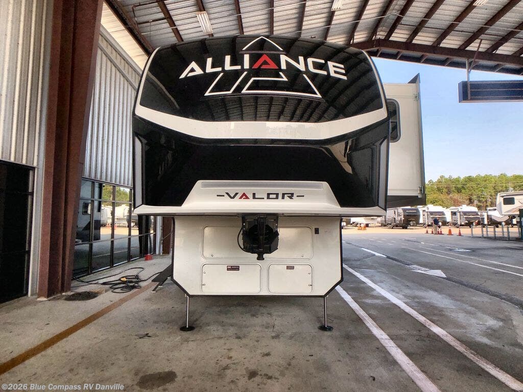 New 2026 Alliance RV Valor 37V11 available in Ringgold, Virginia