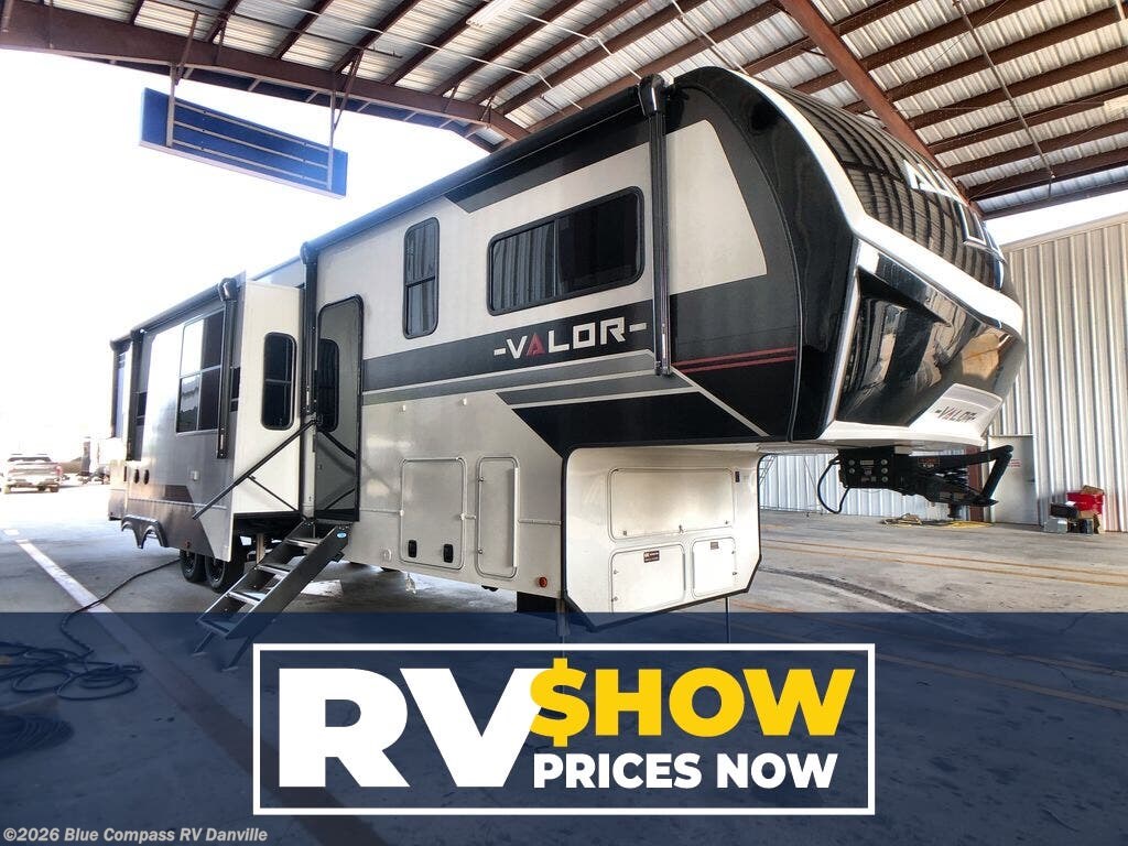 New 2026 Alliance RV Valor 37V11 available in Ringgold, Virginia