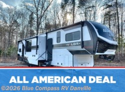 New 2026 Alliance RV Valor 44V14 available in Ringgold, Virginia