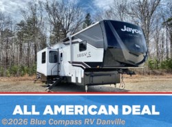 New 2026 Jayco Seismic 399 available in Ringgold, Virginia