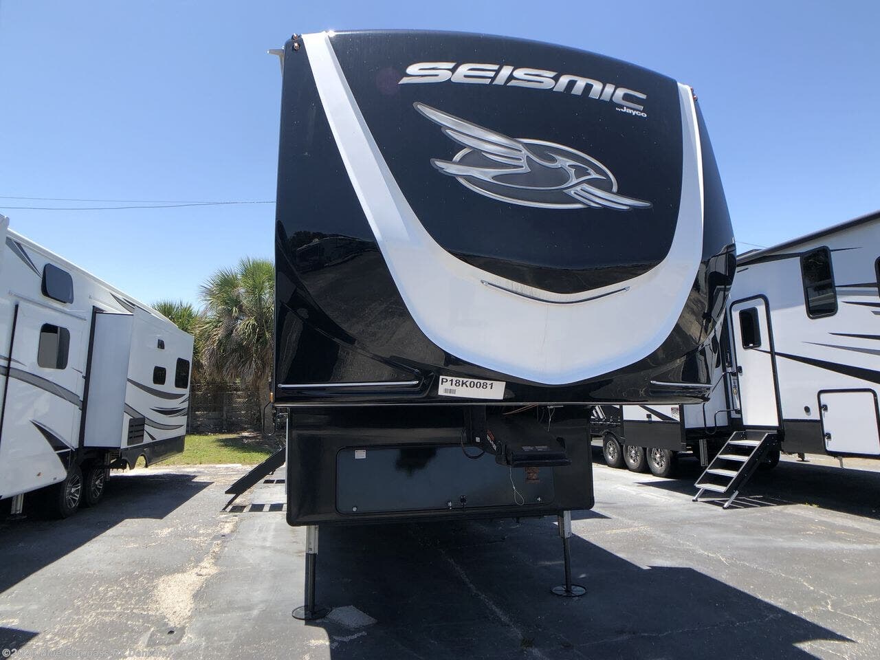 New 2026 Jayco Seismic 359 available in Ringgold, Virginia