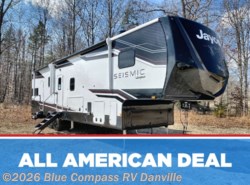 New 2026 Jayco Seismic 359 available in Ringgold, Virginia