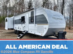 New 2026 Forest River Wildwood 31KQBTS available in Ringgold, Virginia