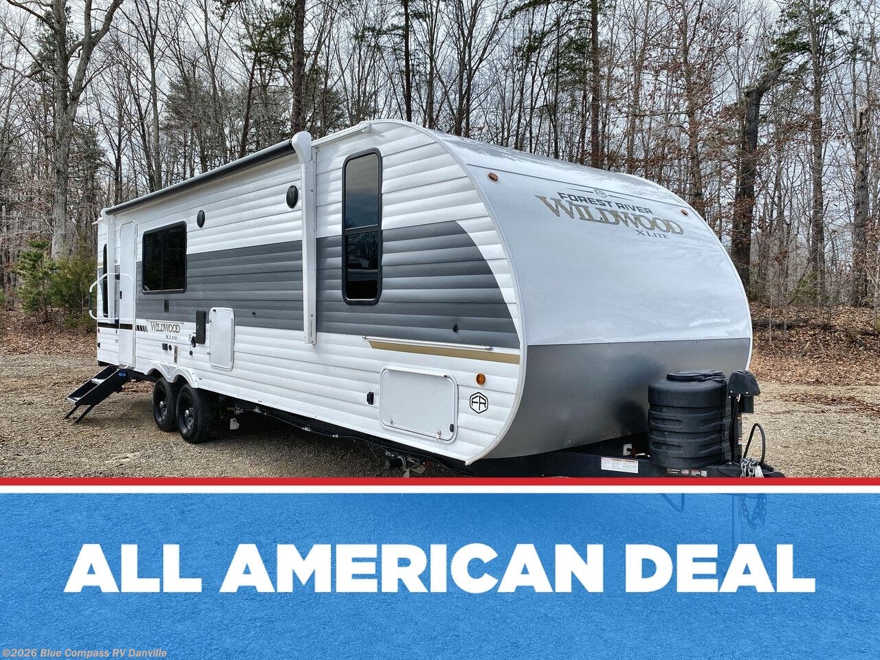 New 2026 Forest River Wildwood X-Lite 23ZEN available in Ringgold, Virginia