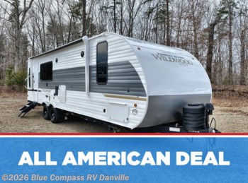 New 2026 Forest River Wildwood X-Lite 23ZEN available in Ringgold, Virginia