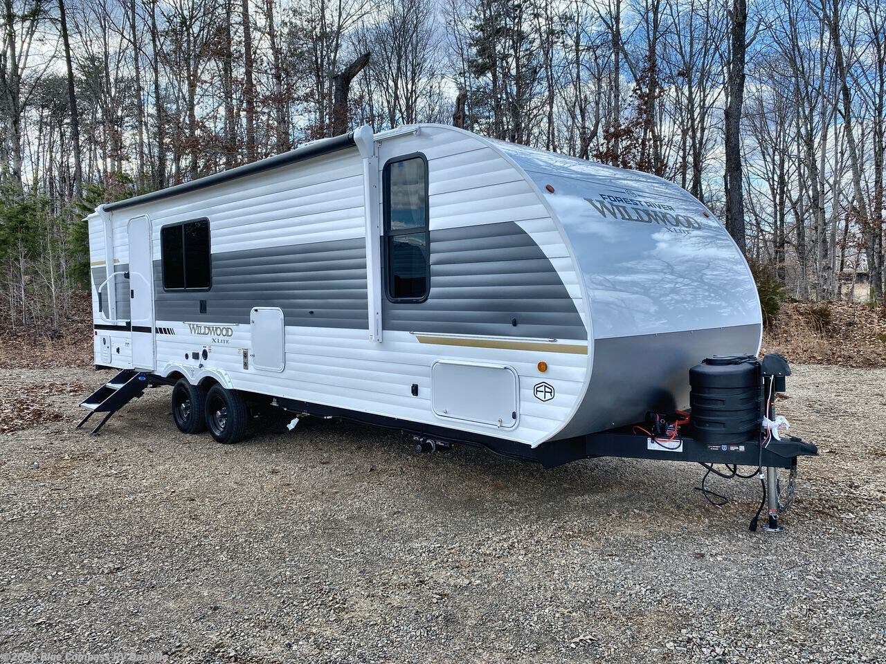 New 2026 Forest River Wildwood X-Lite 25ICE available in Ringgold, Virginia