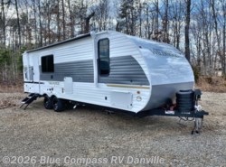 New 2026 Forest River Wildwood X-Lite 25ICE available in Ringgold, Virginia
