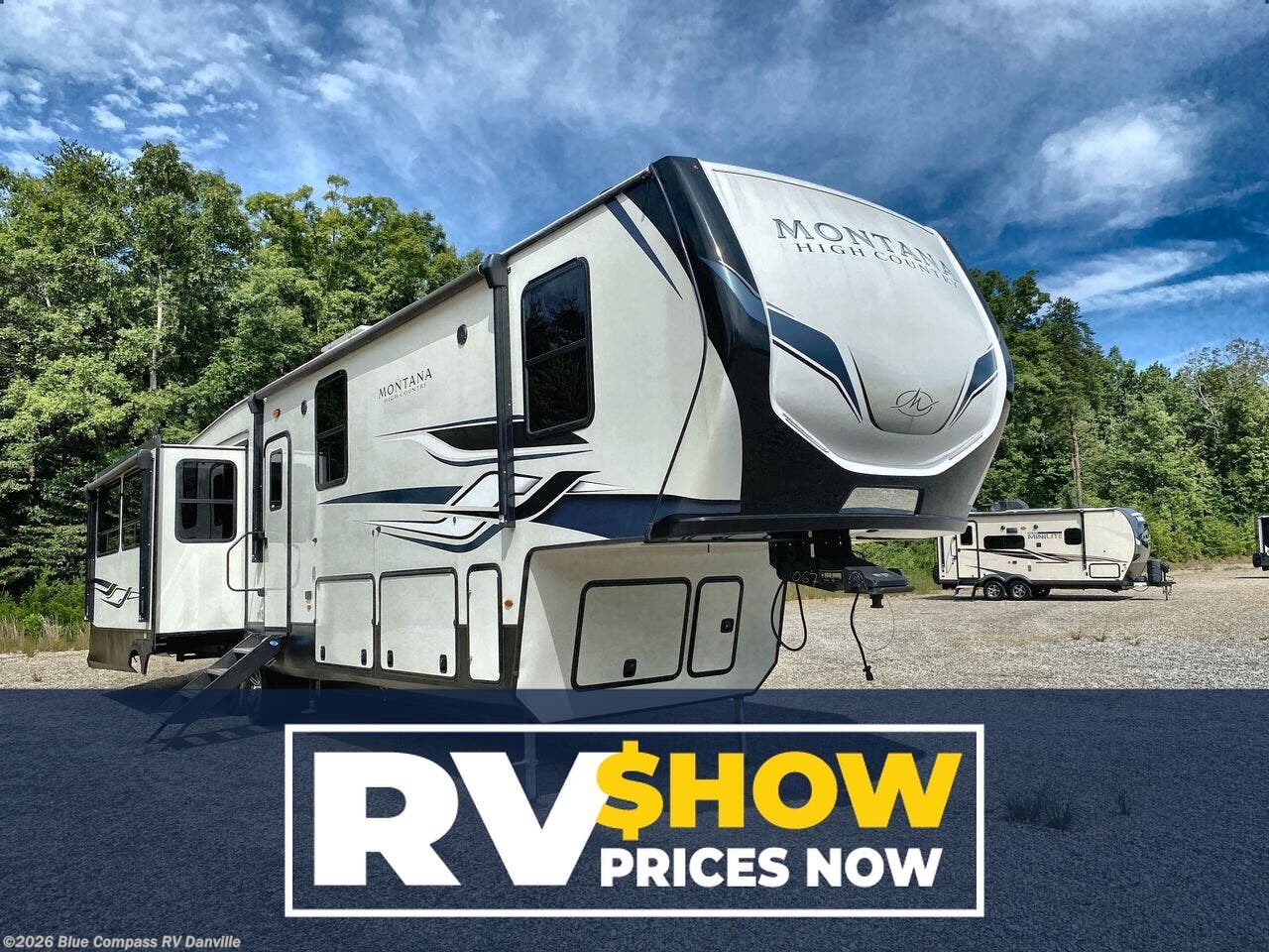 Used 2023 Keystone Montana High Country 385BR available in Ringgold, Virginia