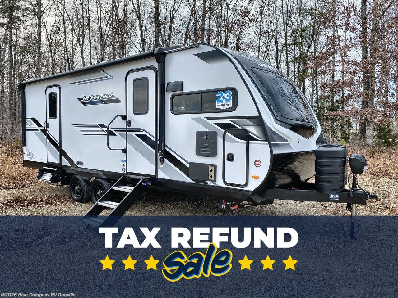 New 2026 Jayco Jay Feather 24FK available in Ringgold, Virginia