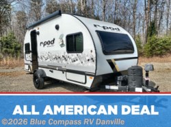 Used 2022 Forest River R Pod RP-190 available in Ringgold, Virginia