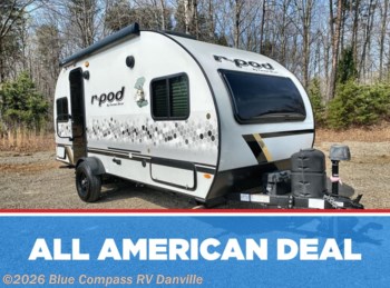 Used 2022 Forest River R Pod RP-190 available in Ringgold, Virginia