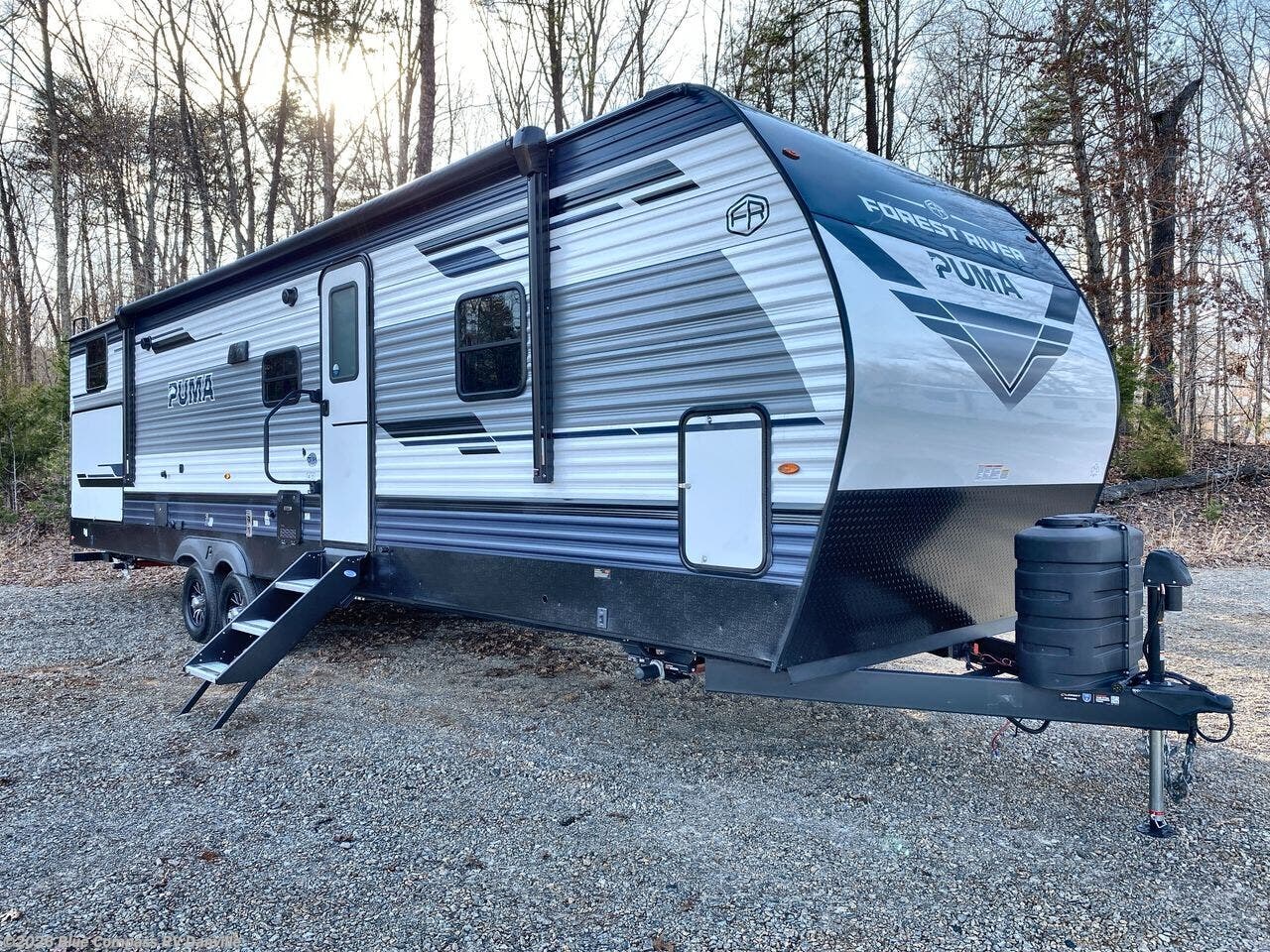 New 2026 Forest River Puma 32RBFQ available in Ringgold, Virginia