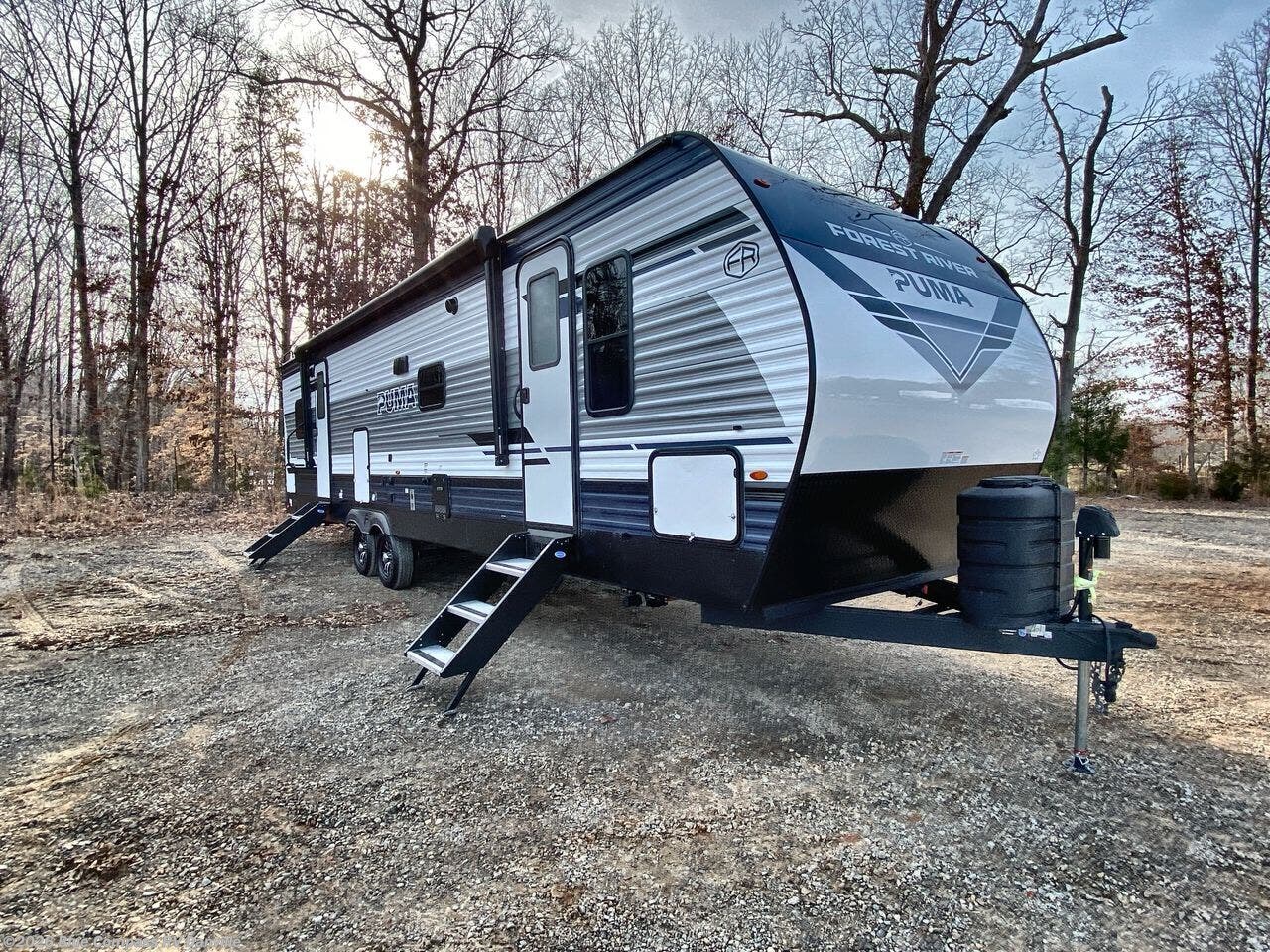 New 2026 Forest River Puma 337BH available in Ringgold, Virginia