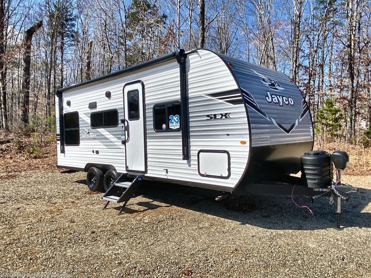 New 2026 Jayco Jay Flight SLX 210QB available in Ringgold, Virginia
