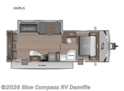 New 2026 Jayco Jay Flight SLX 262RLS available in Ringgold, Virginia