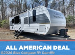 New 2026 Forest River Wildwood 27RK available in Ringgold, Virginia