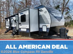 New 2026 Forest River Puma 32BHQS available in Ringgold, Virginia