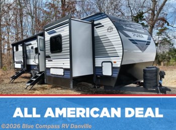 New 2026 Forest River Puma 32BHQS available in Ringgold, Virginia