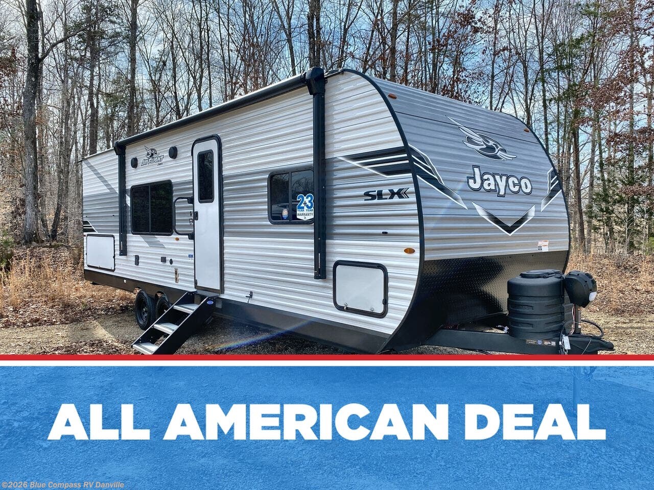 New 2026 Jayco Jay Flight SLX 265BHS available in Ringgold, Virginia