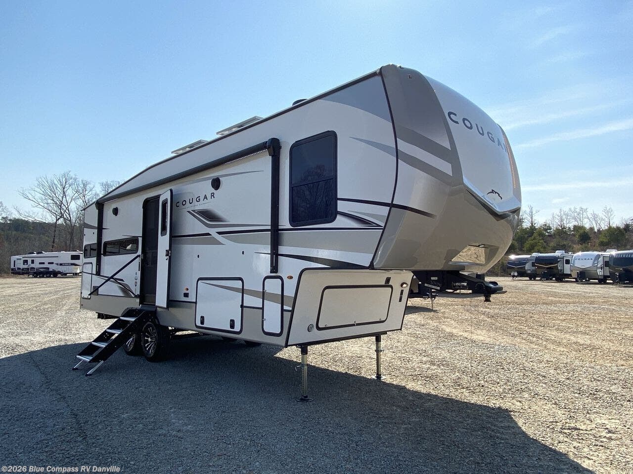 New 2026 Keystone Cougar 260MLE available in Ringgold, Virginia