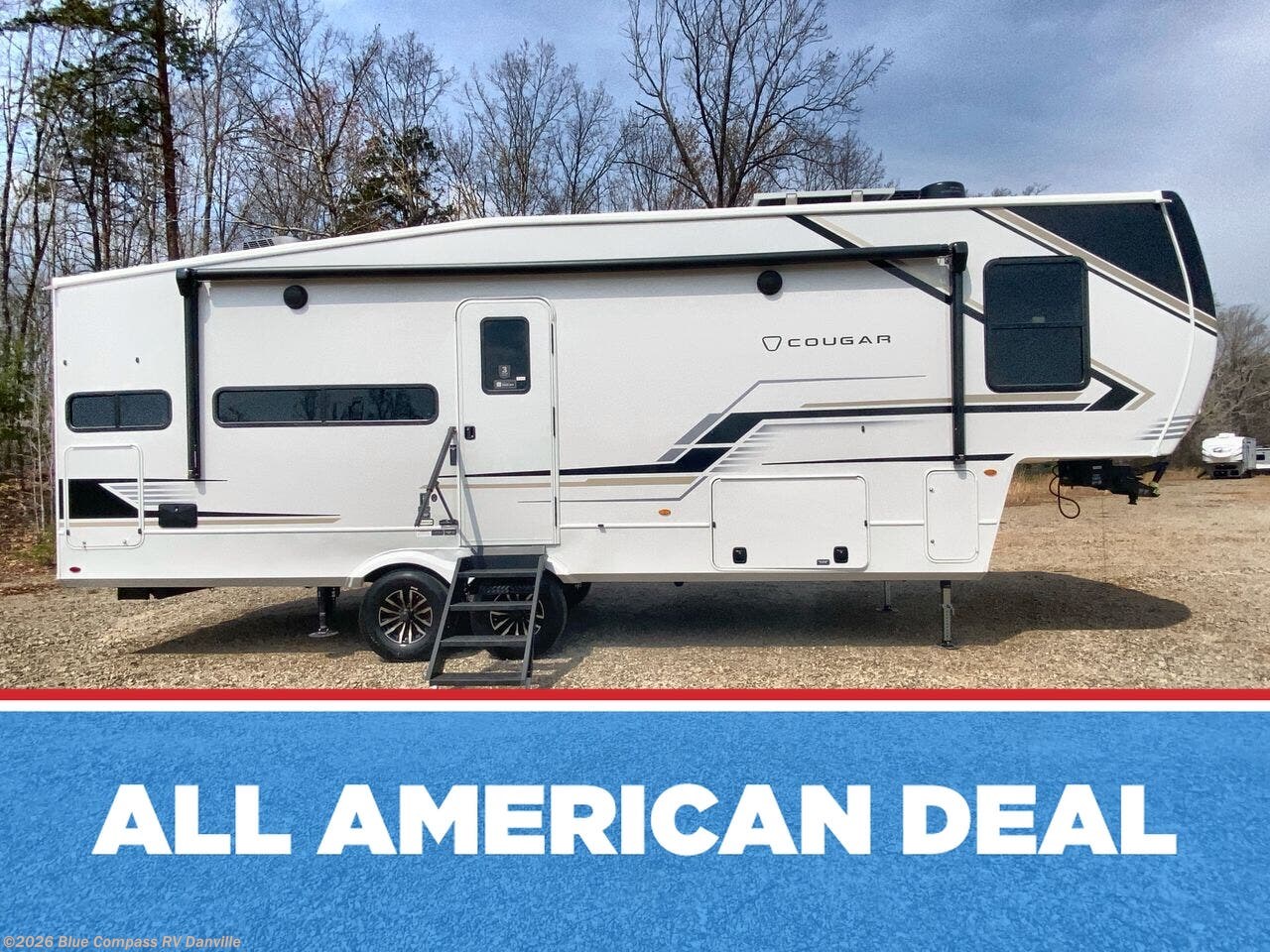 New 2026 Keystone Cougar 260MLE available in Ringgold, Virginia