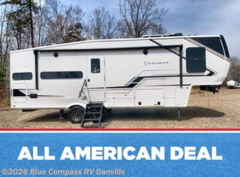New 2026 Keystone Cougar 260MLE available in Ringgold, Virginia