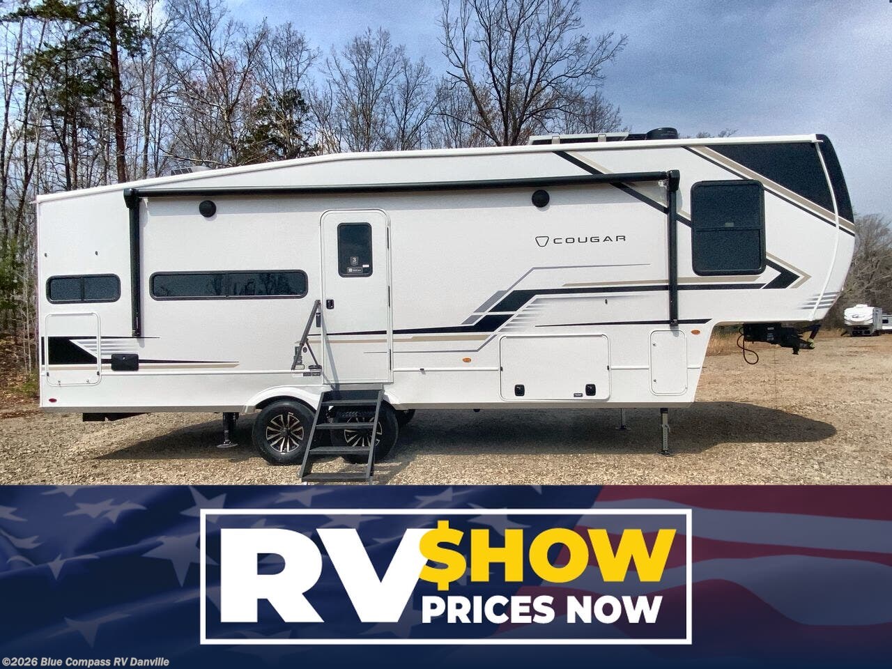 New 2026 Keystone Cougar 260MLE available in Ringgold, Virginia