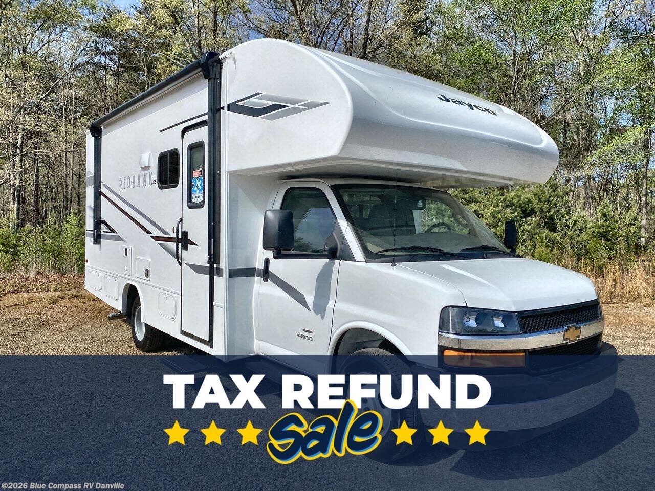 New 2026 Jayco Redhawk SE 22CF available in Ringgold, Virginia