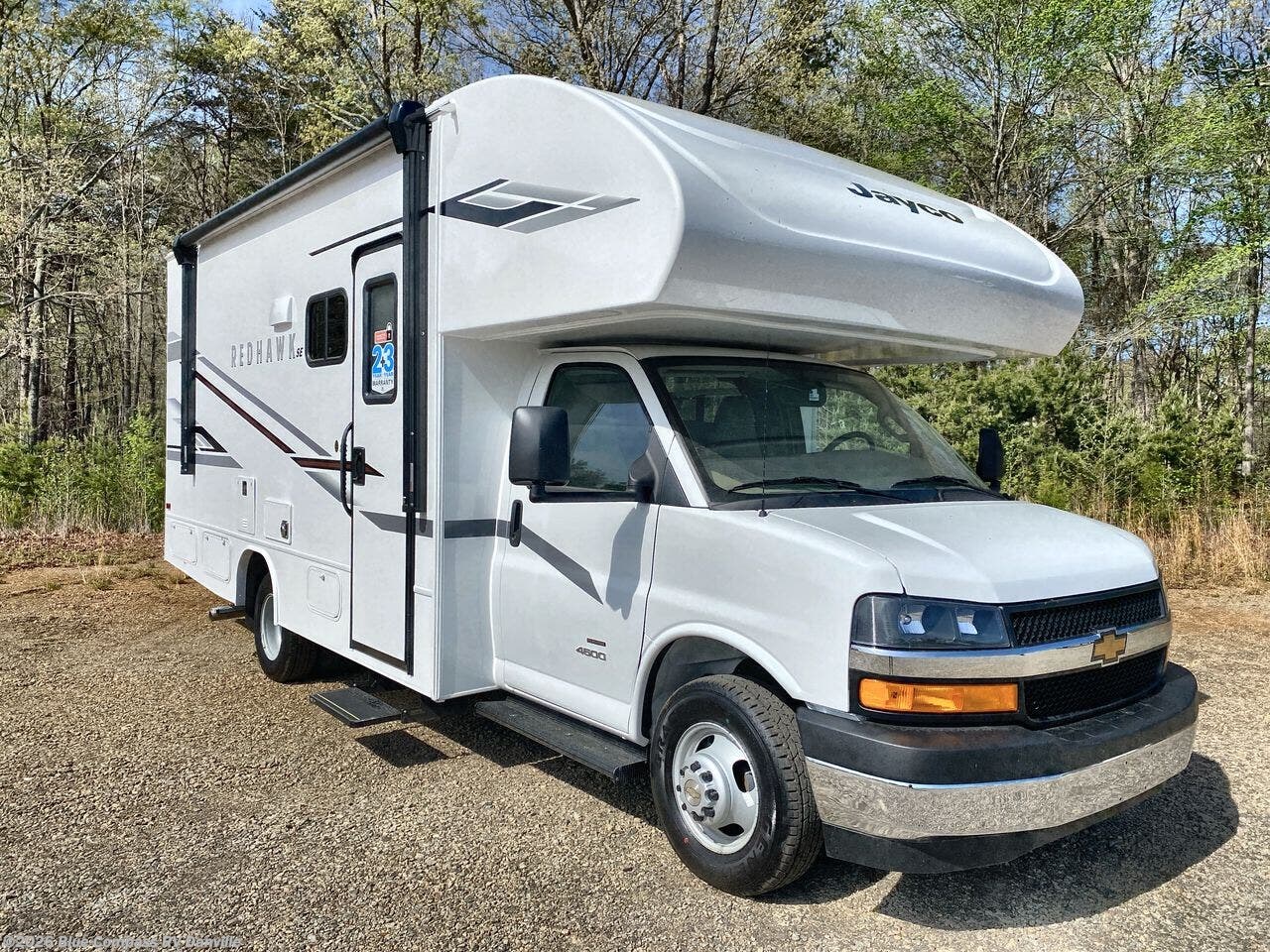 New 2026 Jayco Redhawk SE 22CF available in Ringgold, Virginia