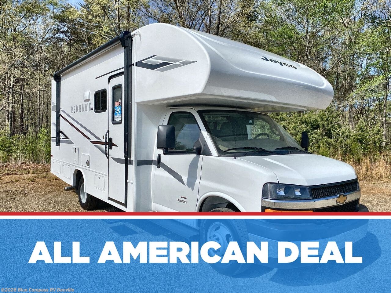 New 2026 Jayco Redhawk SE 22CF available in Ringgold, Virginia