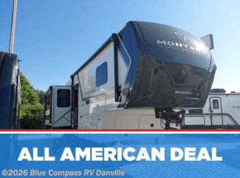 New 2026 Keystone Montana High Country 290RL available in Ringgold, Virginia