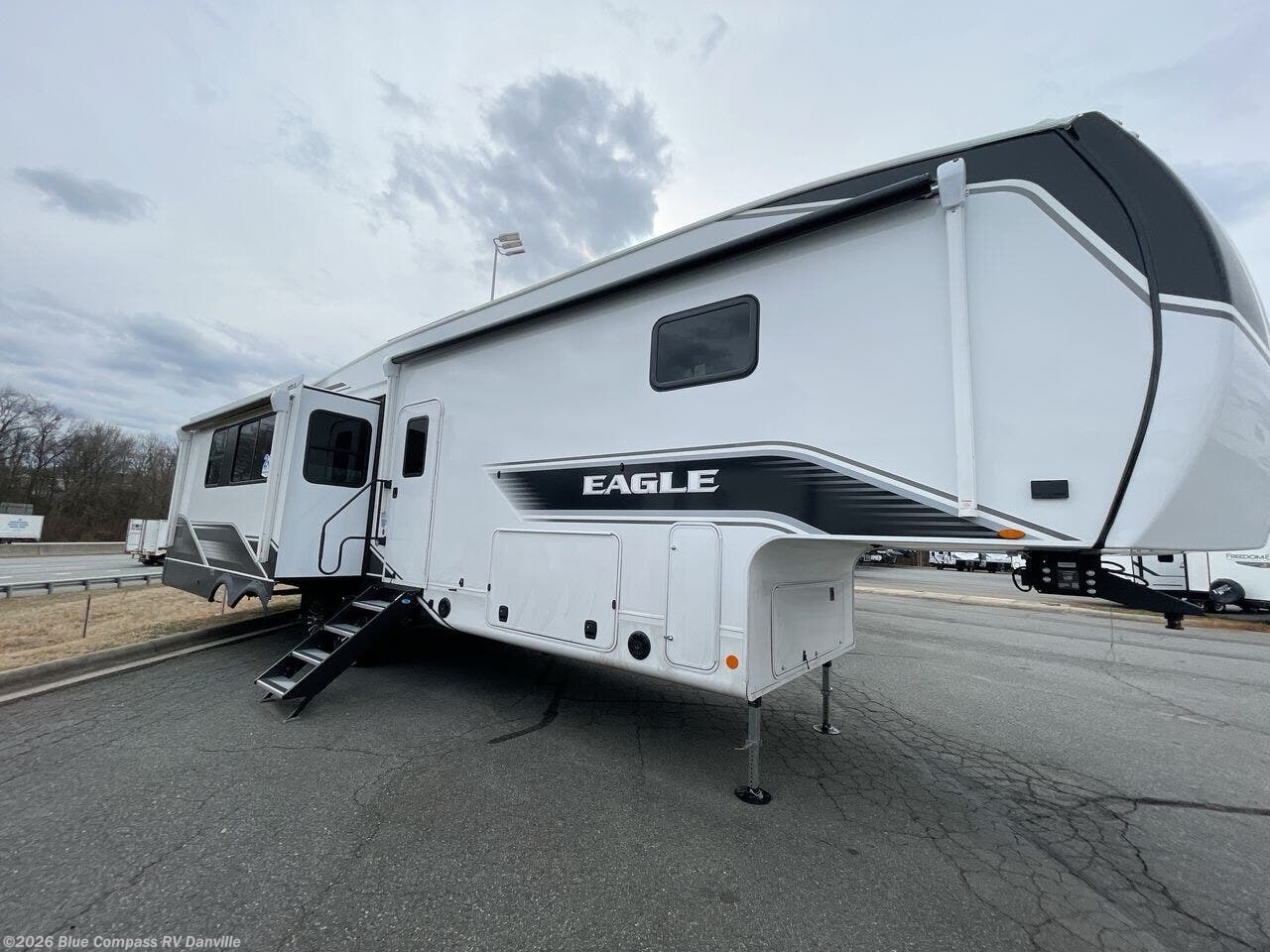 New 2026 Jayco Eagle 365UKTS available in Ringgold, Virginia
