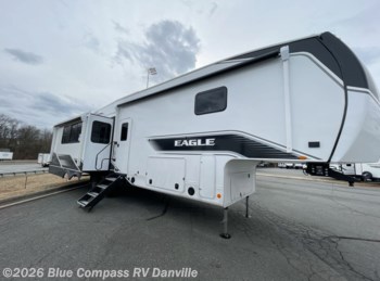 New 2026 Jayco Eagle 365UKTS available in Ringgold, Virginia