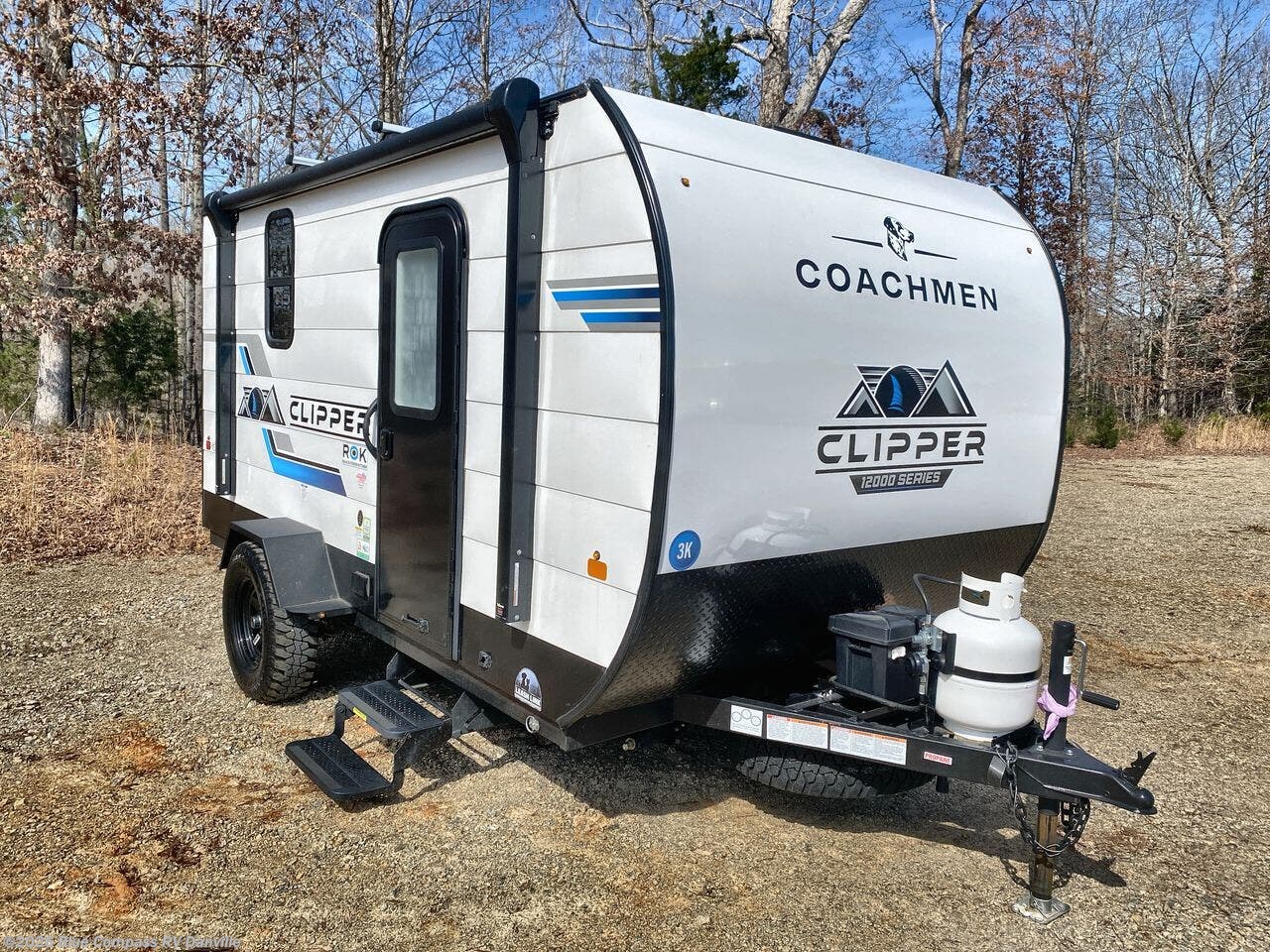 Used 2025 Coachmen Clipper ROK 12000 available in Ringgold, Virginia