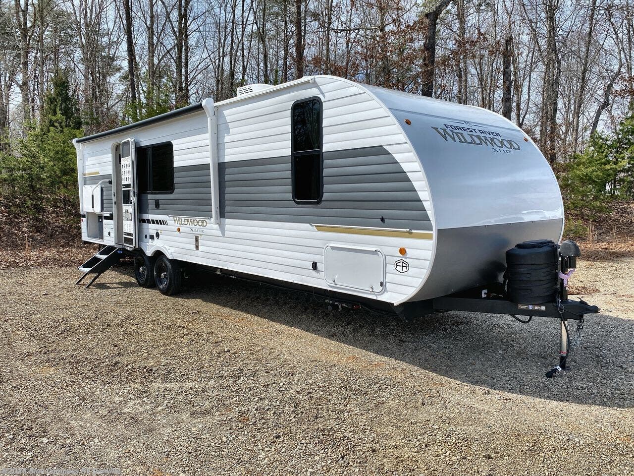 New 2026 Forest River Wildwood X-Lite 26ICE available in Ringgold, Virginia