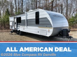 New 2026 Forest River Wildwood X-Lite 26ICE available in Ringgold, Virginia